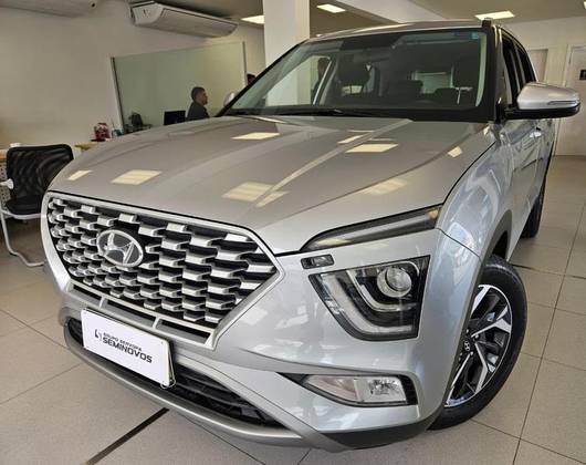 HYUNDAI CRETA 1.0 TGDI FLEX LIMITED AUTOMÁTICO